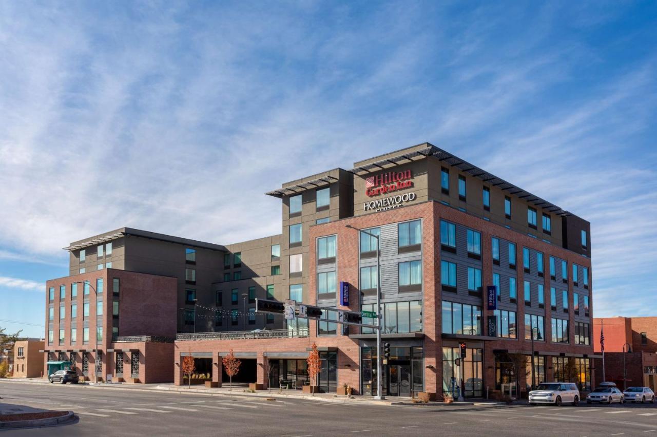 Hilton Garden Downtown, Nm Hotel 3*