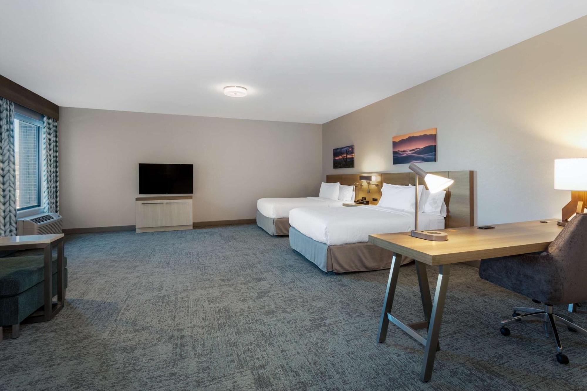 Hotel Hilton Garden Downtown, Nm 3*